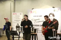 Foto Donnie Sibarani