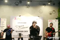 Foto Donnie Sibarani