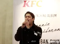 Foto Donnie Sibarani