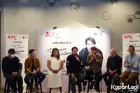 Foto Donnie Sibarani