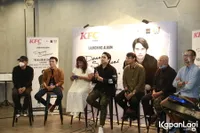 Foto Donnie Sibarani