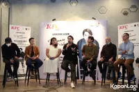 Foto Donnie Sibarani