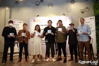 Foto Donnie Sibarani