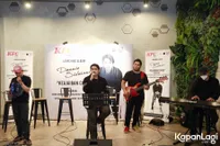 Foto Donnie Sibarani