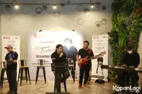 Foto Donnie Sibarani