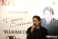 Foto Donnie Sibarani