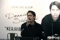 Foto Donnie Sibarani