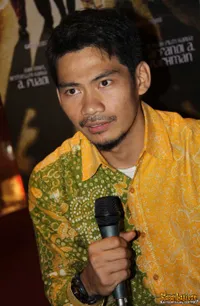 Foto Donny Alamsyah