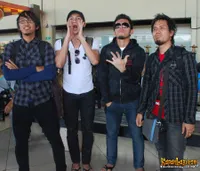 Foto Drive Band
