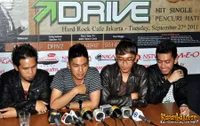 Foto Drive Band