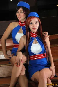 Foto Duo Mawar