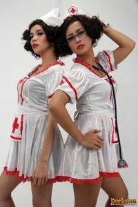 Foto Duo Mawar