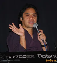 Foto Dwiki Dharmawan