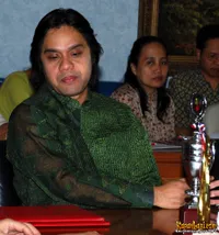 Foto Dwiki Dharmawan