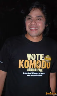 Foto Dwiki Dharmawan