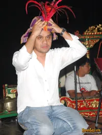 Foto Dwiki Dharmawan