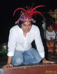 Foto Dwiki Dharmawan