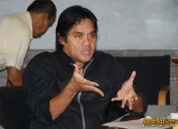 Foto Dwiki Dharmawan