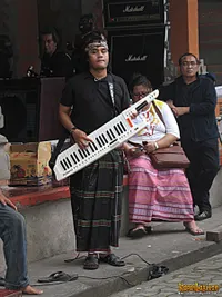 Foto Dwiki Dharmawan