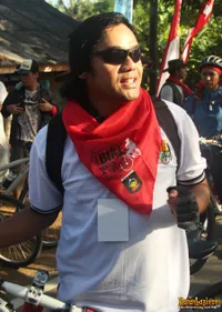 Foto Dwiki Dharmawan
