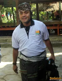 Foto Dwiki Dharmawan