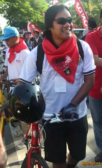 Foto Dwiki Dharmawan