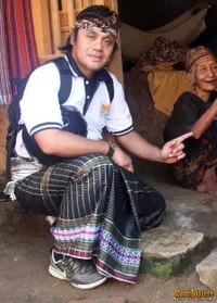 Foto Dwiki Dharmawan