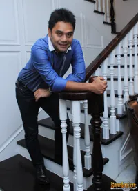 Foto Dwiki Dharmawan