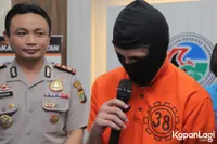 Foto Dylan Putra Allen Carr