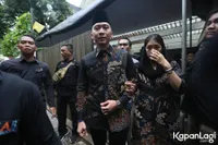 Foto Edhie Baskoro Yudhoyono