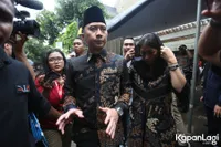 Foto Edhie Baskoro Yudhoyono