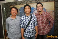 Foto Efek Rumah Kaca