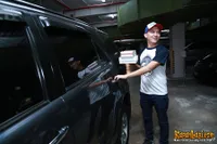 Foto Egi John Foreisythe