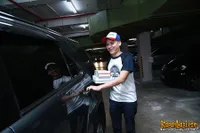 Foto Egi John Foreisythe