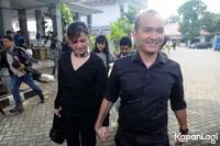 Foto Egi John Foreisythe