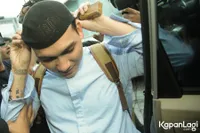 Foto Egi John Foreisythe