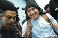 Foto Egi John Foreisythe