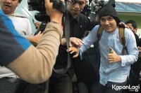 Foto Egi John Foreisythe