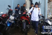 Foto Egi John Foreisythe