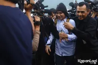 Foto Egi John Foreisythe