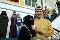 Foto Egi John Foreisythe