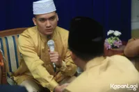 Foto Egi John Foreisythe