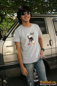 Foto Egi John Foreisythe