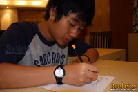 Foto Elang Putra Nuraga