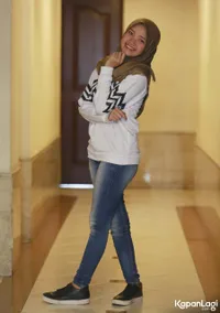 Foto Ellisa Salsanabila Lida