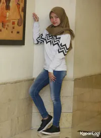 Foto Ellisa Salsanabila Lida