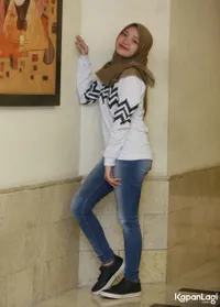 Foto Ellisa Salsanabila Lida