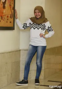 Foto Ellisa Salsanabila Lida