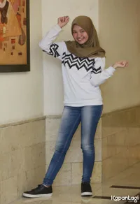 Foto Ellisa Salsanabila Lida