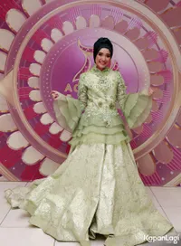 Foto Ellisa Salsanabila Lida